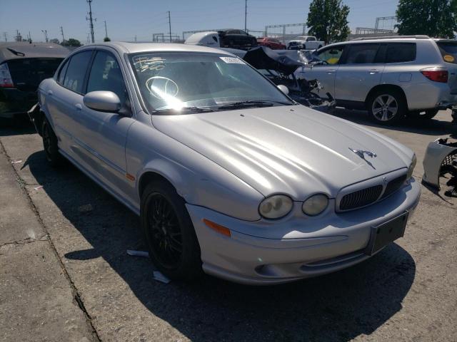 2002 Jaguar X-TYPE 