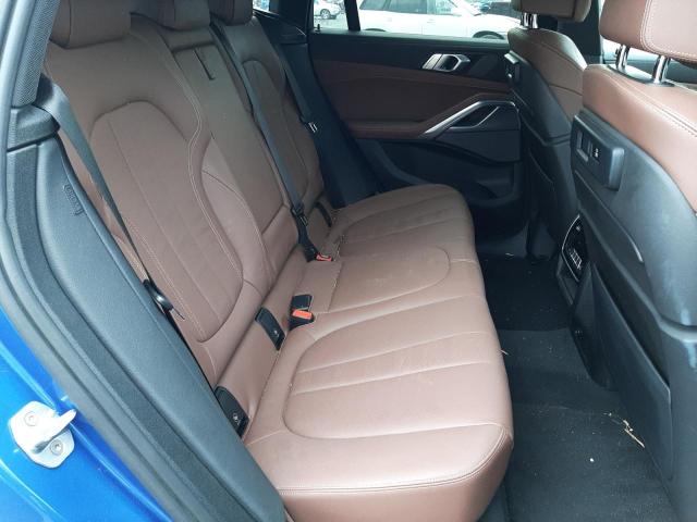 2020 BMW X6 M50I 5UXCY8C06L9B30706