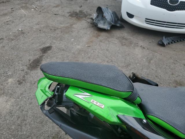 2021 KAWASAKI ZR1000 L JKAZRCL16MA000016