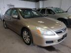 2007 HONDA  ACCORD