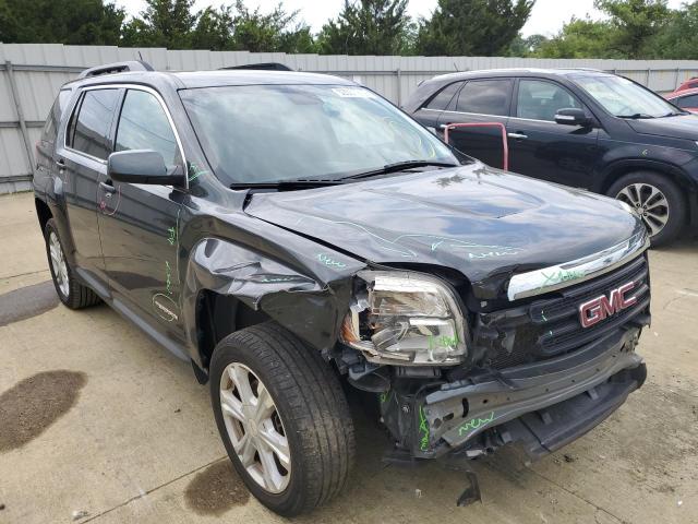 Salvage cars for sale from Copart Windsor, NJ: 2017 GMC Terrain SL