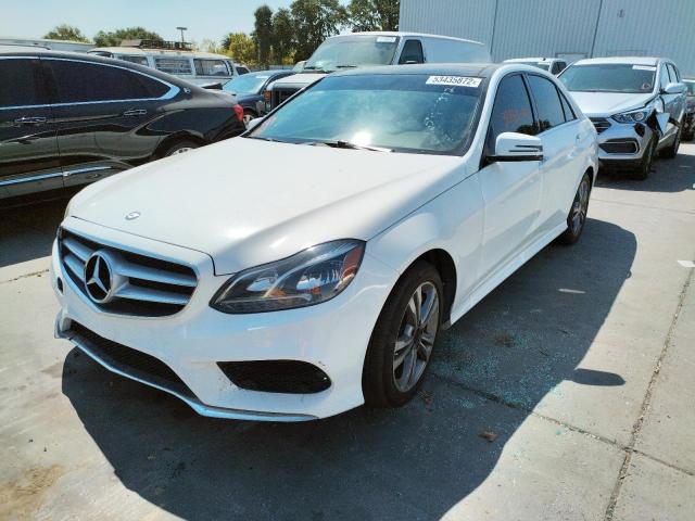 2015 MERCEDES-BENZ E 250 BLUE WDDHF0EB1FB087891