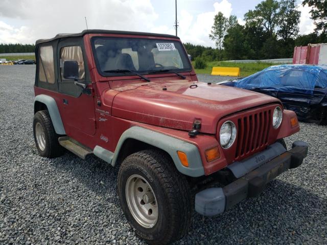 Salvage Wrecked Jeep Wrangler Cars For Sale 