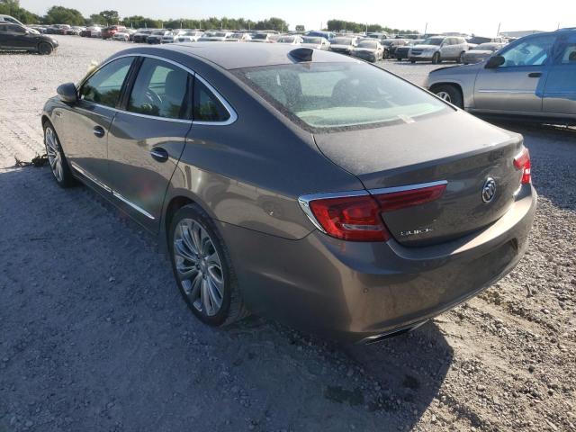 2017 BUICK LACROSSE P - 1G4ZR5SS8HU201931