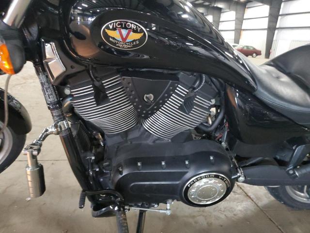 2011 VICTORY MOTORCYCLES VEGAS 8-BA 5VPGA36NXB3004835