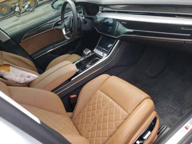 2020 AUDI S8 WAU8SAF8XLN005517