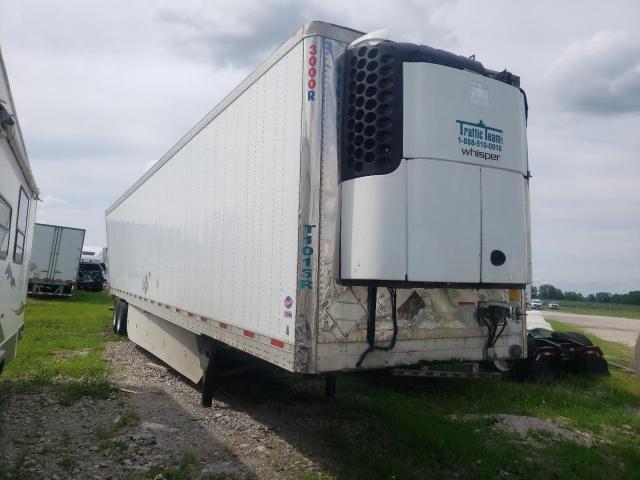 Salvage cars for sale from Copart Cicero, IN: 2014 Utility 53 FT Reef