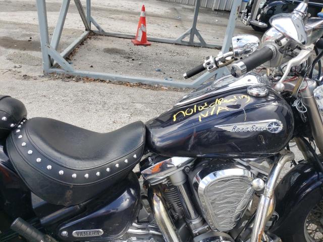 2002 YAMAHA XV1600 AT JYAVP07E12A007521