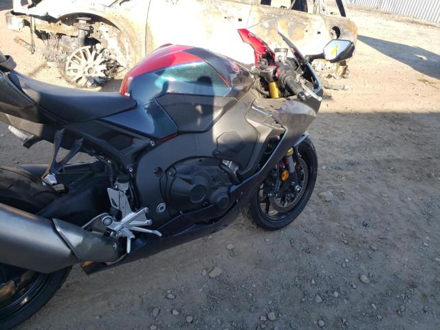 2022 HONDA CBR1000 RA JH2SC7755NK500264