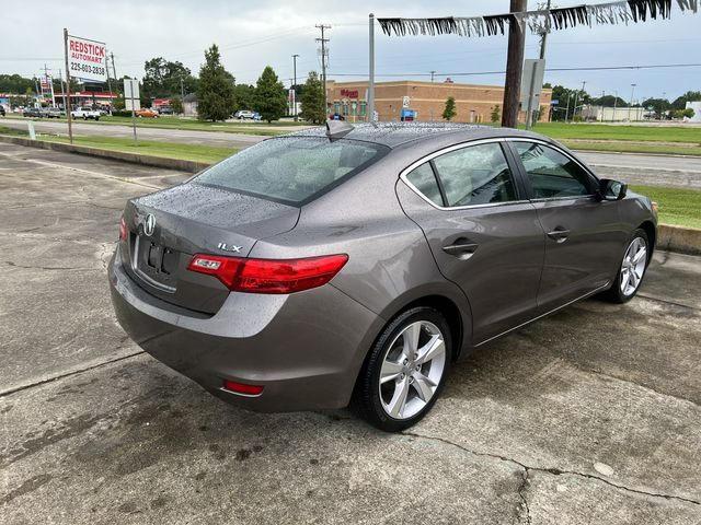 Седани ACURA ILX 2014 grey