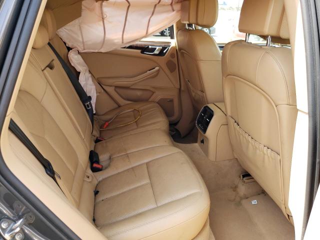 2015 PORSCHE MACAN S - WP1AB2A5XFLB42933