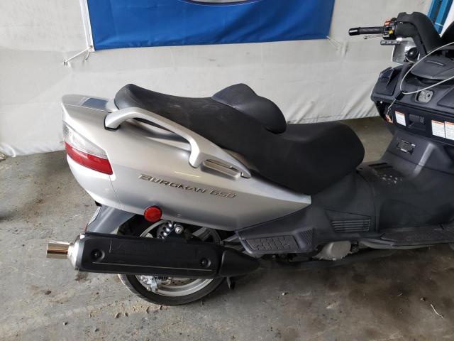 2005 SUZUKI AN650 K3 JS1CP51A852101886