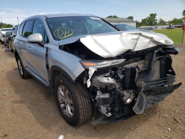 Salvage cars for sale from Copart Columbia Station, OH: 2019 Hyundai Santa FE 4