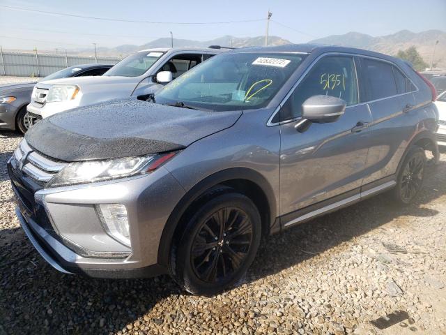 MITSUBISHI ECLIPSE 2018 SILVER Photo 2