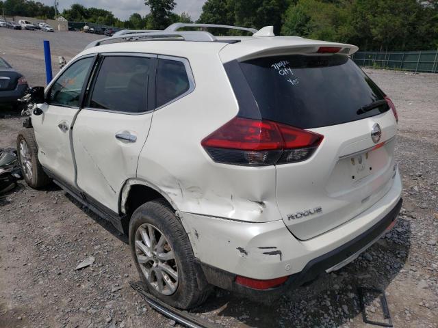 2019 NISSAN ROGUE SV H 5N1ET2MV0KC730759