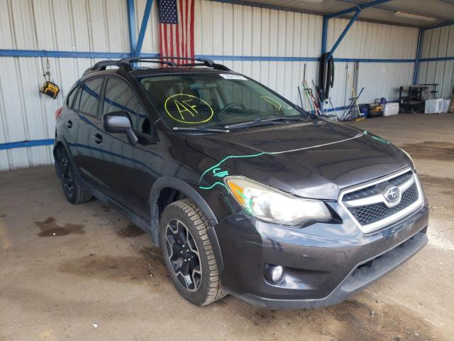Subaru Vehiculos salvage en venta: 2014 Subaru XV Crosstrek