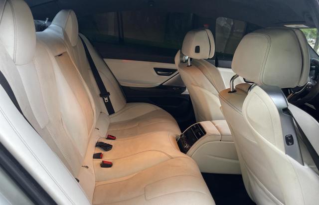 2015 BMW M6 GRAN CO WBS6C9C51FD467922