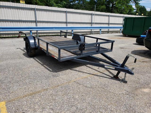 Salvage cars for sale from Copart Eight Mile, AL: 2020 Utility Trailer