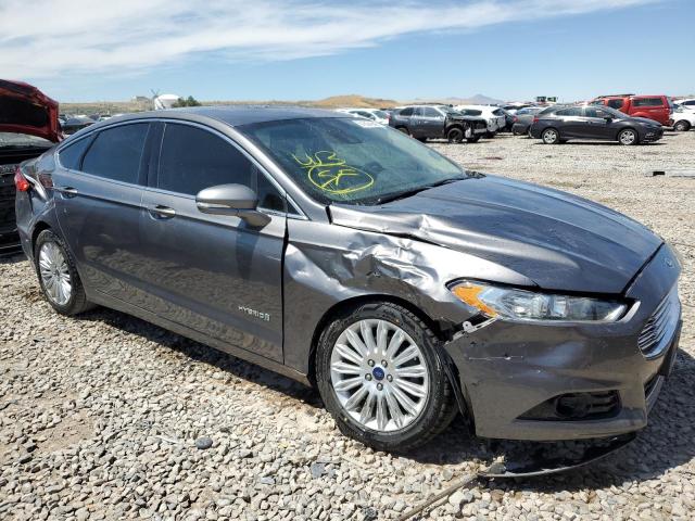 Salvage cars for sale from Copart Magna, UT: 2014 Ford Fusion SE