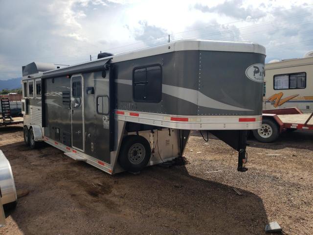Salvage cars for sale from Copart Colorado Springs, CO: 2016 Lako Trailer