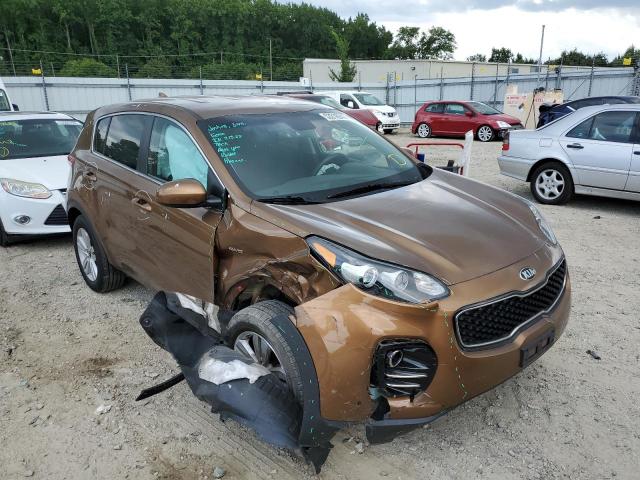 2017 KIA SPORTAGE L KNDPMCAC9H7191756