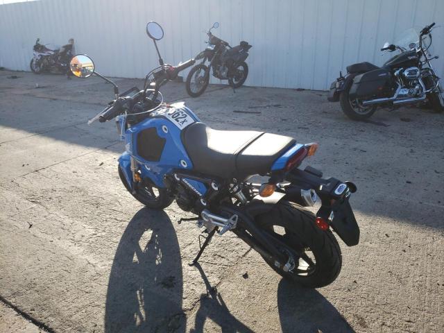 2022 HONDA GROM A MLHJC9250N5001441
