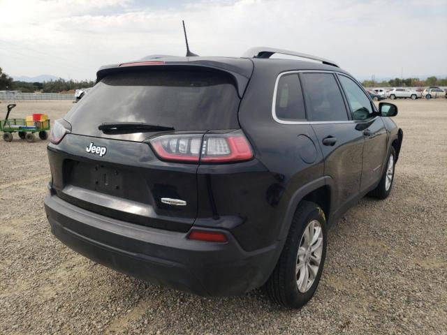 1C4PJLCB1KD438760 Jeep Cherokee Latitude