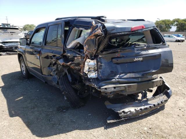 1C4NJPBA1ED642289 Jeep Patriot Sport