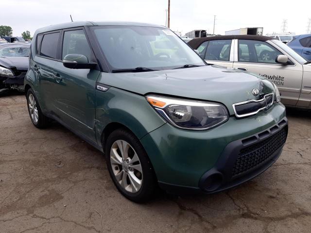 2014 Kia Soul +