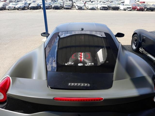 2015 FERRARI 458 SPECIA ZFF75VFA3F0211863
