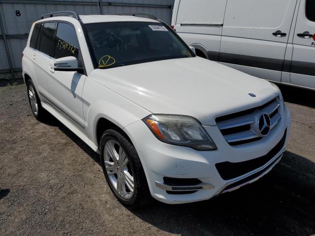 Salvage cars for sale from Copart York Haven, PA: 2013 Mercedes-Benz GLK 350
