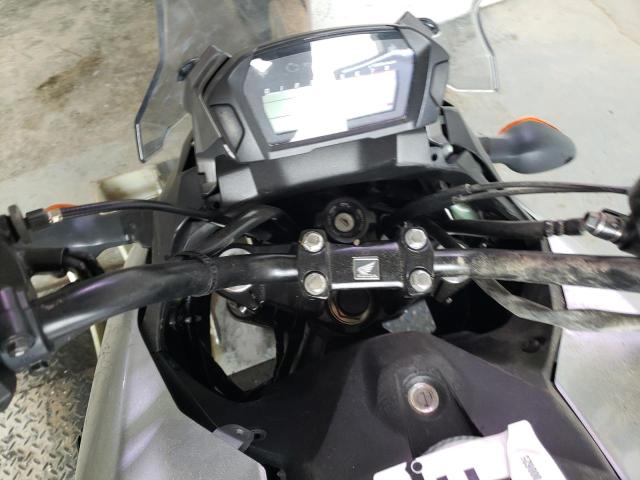 2012 HONDA NC700X JH2RC6354CK000625