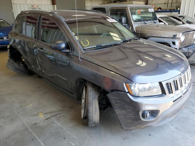 Salvage cars for sale from Copart Conway, AR: 2016 Jeep Compass SP