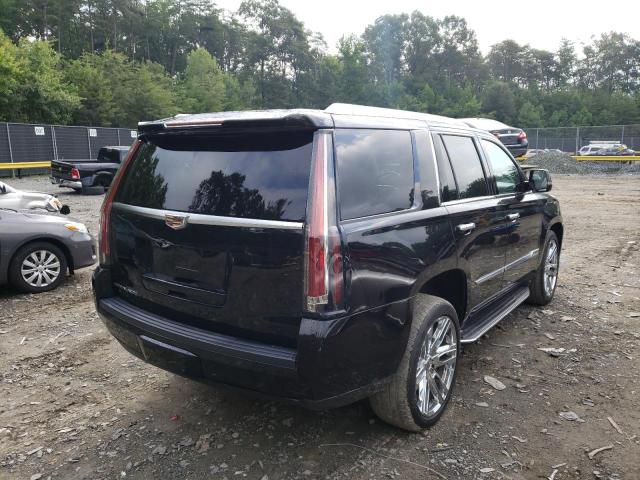 CADILLAC ESCALADE 2015 BLACK Photo 4