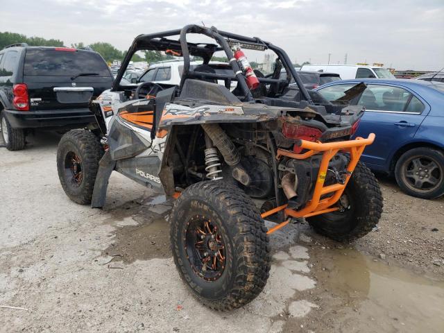 2018 POLARIS RZR XP TUR - 3NSVDE920JF941221