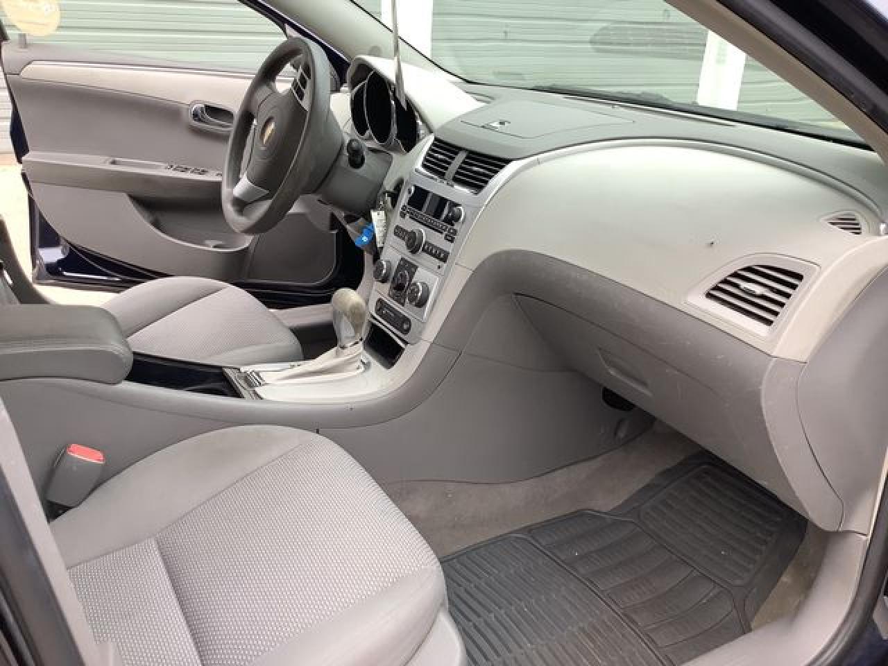 2009 Chevrolet Malibu Ls VIN: 1G1ZG57B59F248352 Lot: 54026542