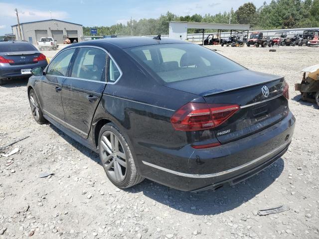2017 VOLKSWAGEN PASSAT R-L - 1VWDT7A39HC054690