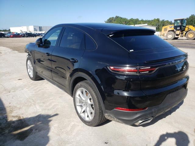 2021 PORSCHE CAYENNE CO WP1BA2AY4MDA41122