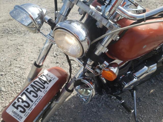 2001 HONDA VT750 DC JH2RC44061K500323