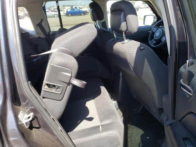 1C4NJPBA1ED642289 Jeep Patriot Sport
