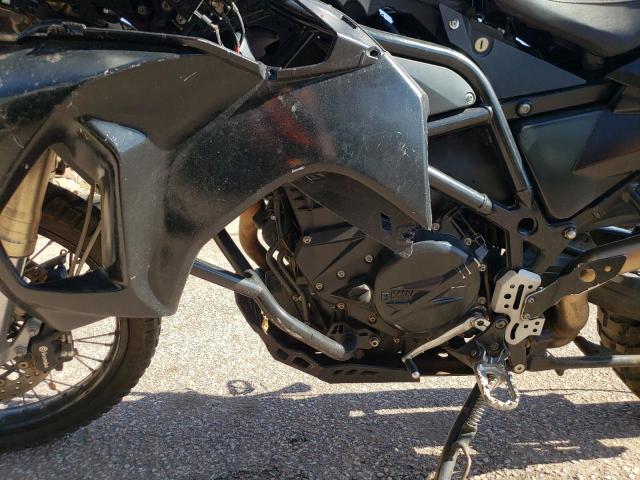 2009 BMW F800 GS WB10229089ZU00452