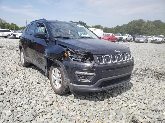 2020 Jeep Compass Sport