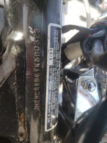 2001 HONDA VT750 DC JH2RC44061K500323