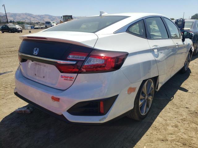 2019 HONDA CLARITY TO JHMZC5F3XKC003324