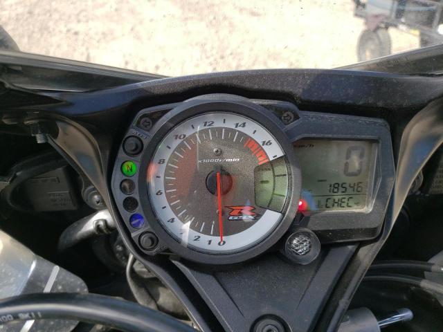 2010 SUZUKI GSX750 R JS1GR7LA1A2100092