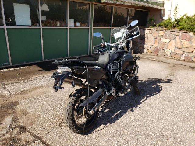 2009 BMW F800 GS WB10229089ZU00452