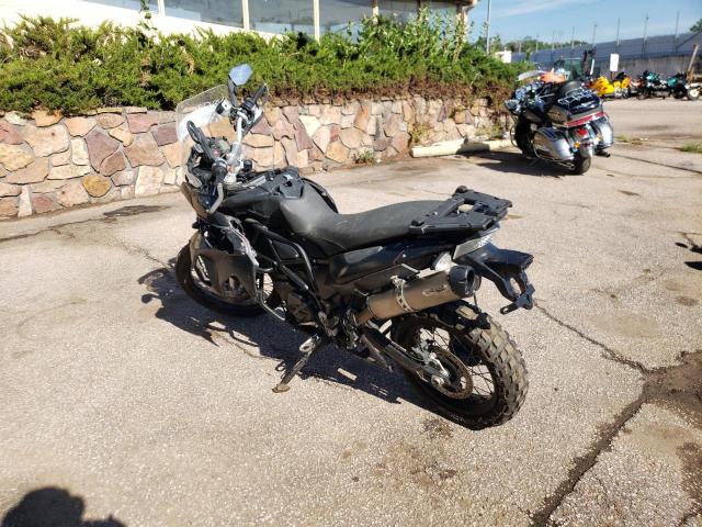 2009 BMW F800 GS WB10229089ZU00452