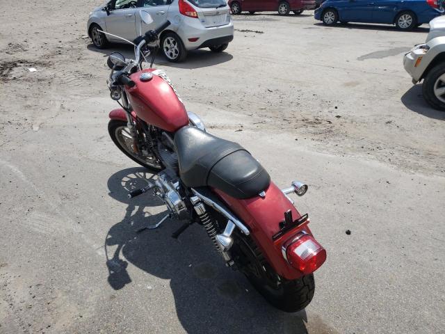 2004 HARLEY-DAVIDSON XL883 1HD4CAM114K401213