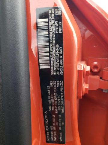2020 FIAT 500X POP ZFBNFYA18LP841489