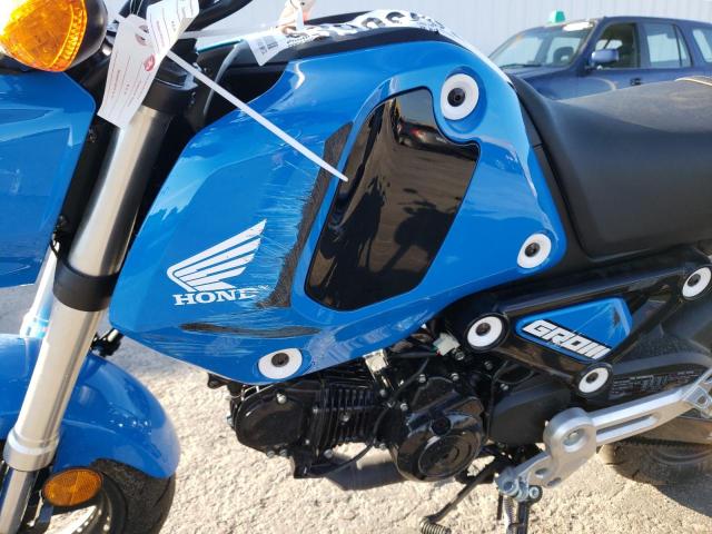 2022 HONDA GROM A MLHJC9250N5001441